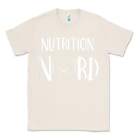Natural Womens Nutritionist Gifts For Health Coach or Registered Dietitian Classic Tee - minhPixels