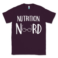 Plum Womens Nutritionist Gifts For Health Coach or Registered Dietitian Classic Tee - minhPixels