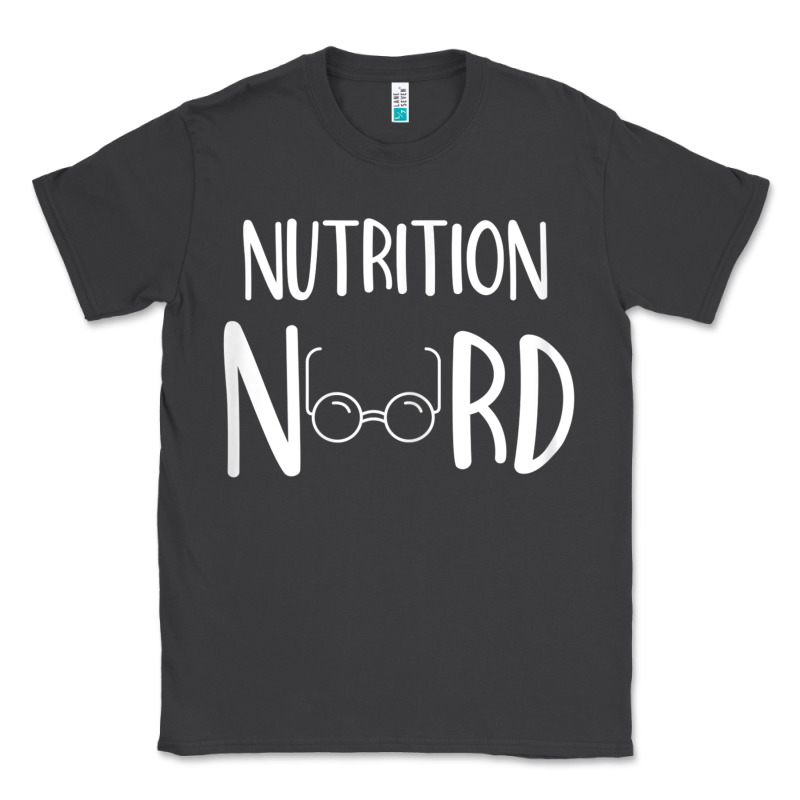 Womens Nutritionist Gifts For Health Coach Or Registered Dietitian Classic Tee by minhPixels | Teevron