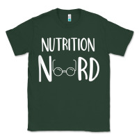 Sports Green Womens Nutritionist Gifts For Health Coach or Registered Dietitian Classic Tee - minhPixels