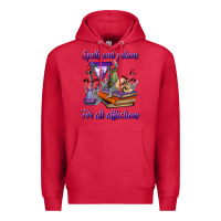 Cardinal spells and potions for all afflictions Premium Hoodie - BundleAndBundleShop