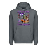 Rock spells and potions for all afflictions Premium Hoodie - BundleAndBundleShop