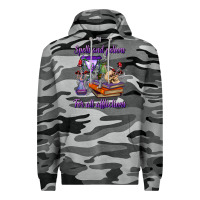 Slate Camo spells and potions for all afflictions Premium Hoodie - BundleAndBundleShop