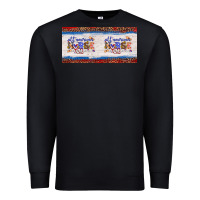 Black all american nurse 15oz mug Premium Sweatshirt - Artiststas