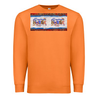 Carrot all american nurse 15oz mug Premium Sweatshirt - Artiststas