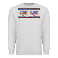 Dove Grey all american nurse 15oz mug Premium Sweatshirt - Artiststas