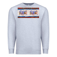 Heather Grey all american nurse 15oz mug Premium Sweatshirt - Artiststas