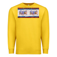 Lemon all american nurse 15oz mug Premium Sweatshirt - Artiststas