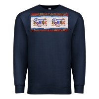 Navy all american nurse 15oz mug Premium Sweatshirt - Artiststas