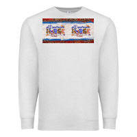 Oatmeal Heather all american nurse 15oz mug Premium Sweatshirt - Artiststas