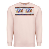 Pale Pink all american nurse 15oz mug Premium Sweatshirt - Artiststas