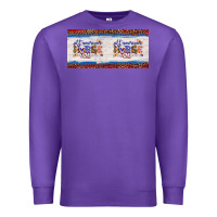 Purple all american nurse 15oz mug Premium Sweatshirt - Artiststas