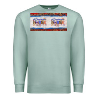 Seafoam all american nurse 15oz mug Premium Sweatshirt - Artiststas