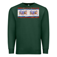 Sports Green all american nurse 15oz mug Premium Sweatshirt - Artiststas