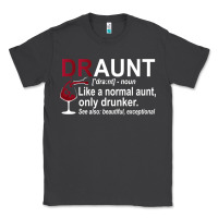 Smoke Funny Drunk Aunt Definition DRAUNT Gift For Auntie Classic Tee - minhPixels