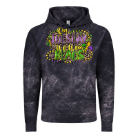 Cloud Black on tuesday we wear beads Vintage Hoodie - CowGirlArtShop