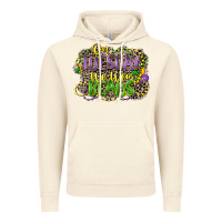 Vintage Artic on tuesday we wear beads Vintage Hoodie - CowGirlArtShop