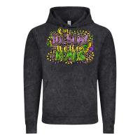 Vintage Black on tuesday we wear beads Vintage Hoodie - CowGirlArtShop