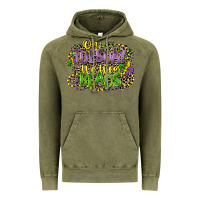 Vintage Olive on tuesday we wear beads Vintage Hoodie - CowGirlArtShop