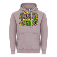 On Tuesday We Wear Beads Vintage Hoodie | Teevron
