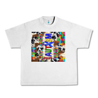 Lunar Rock autism mom puzzle ribbon Urban Heavy Tee - TumblerDesignByShophia