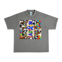 Tornado autism mom puzzle ribbon Urban Heavy Tee - TumblerDesignByShophia