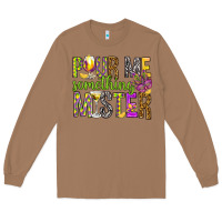 Toasted Coconut Pour me something mister Marri Gras Long Sleeve Tee - HowdyJamesFarm