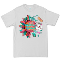 Dove Grey western  medical assistant  medical instruments Premium Tee - BarkalooDesign