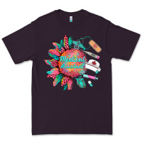 Plum western  medical assistant  medical instruments Premium Tee - BarkalooDesign