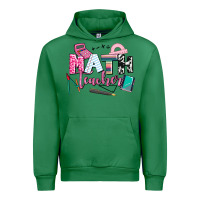 Emerald math teacher Urban Hoodie - AdoDesignShop