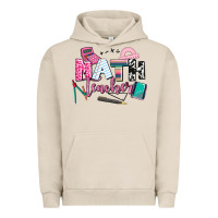 Pigment French Oak math teacher Urban Hoodie - AdoDesignShop