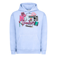 Pigment Grape Ice math teacher Urban Hoodie - AdoDesignShop