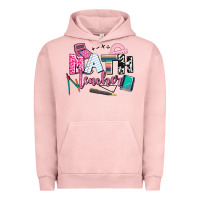 Pigment Salmon math teacher Urban Hoodie - AdoDesignShop