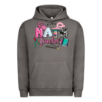 Pigment Tornado math teacher Urban Hoodie - AdoDesignShop