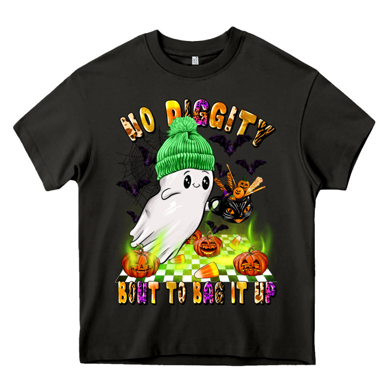 No Diggity Bount To Bag It Up Heavy Core Tee by LillyAllenDesigns | Teevron