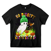 Black no diggity bount to bag it up Heavy Core Tee - LillyAllenDesigns