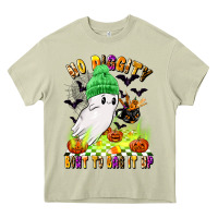 Mossy no diggity bount to bag it up Heavy Core Tee - LillyAllenDesigns