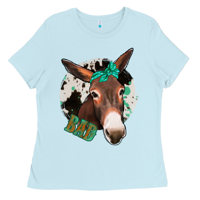 Donkey Bad Ladies Tee by Bettercallsaul | Teevron