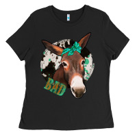 Black Donkey Bad Ladies Tee - Bettercallsaul