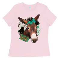Bubblegum Pink Donkey Bad Ladies Tee - Bettercallsaul