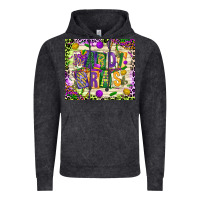 Vintage Black mardi gras Vintage Hoodie - CowGirlArtShop
