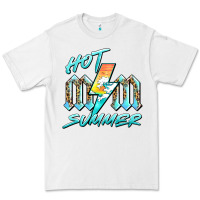 White hot mom summer Premium Tee - BarkalooDesign