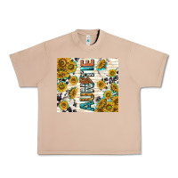 Burro auntie with lightning bolt Urban Heavy Tee - TumblerDesignByShophia