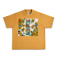 Peanut Butter auntie with lightning bolt Urban Heavy Tee - TumblerDesignByShophia