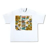 White auntie with lightning bolt Urban Heavy Tee - TumblerDesignByShophia