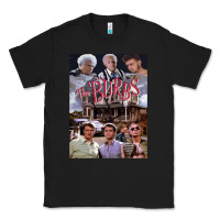 Black The 'Burbs Horror Movie Halloween Classic Tee - minhPixels