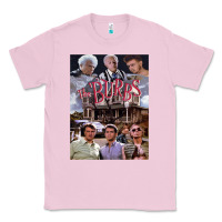 Bubblegum Pink The 'Burbs Horror Movie Halloween Classic Tee - minhPixels