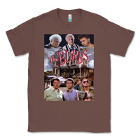 Chestnut The 'Burbs Horror Movie Halloween Classic Tee - minhPixels