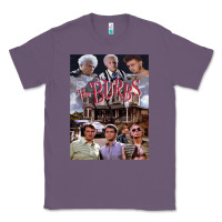 Lavender The 'Burbs Horror Movie Halloween Classic Tee - minhPixels