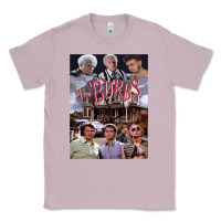 Lilac The 'Burbs Horror Movie Halloween Classic Tee - minhPixels